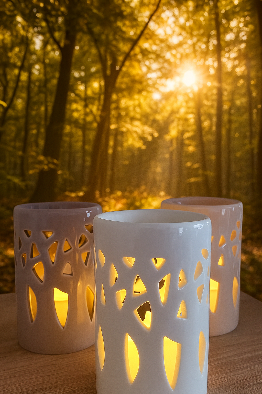 Brûle-Parfum Forêt