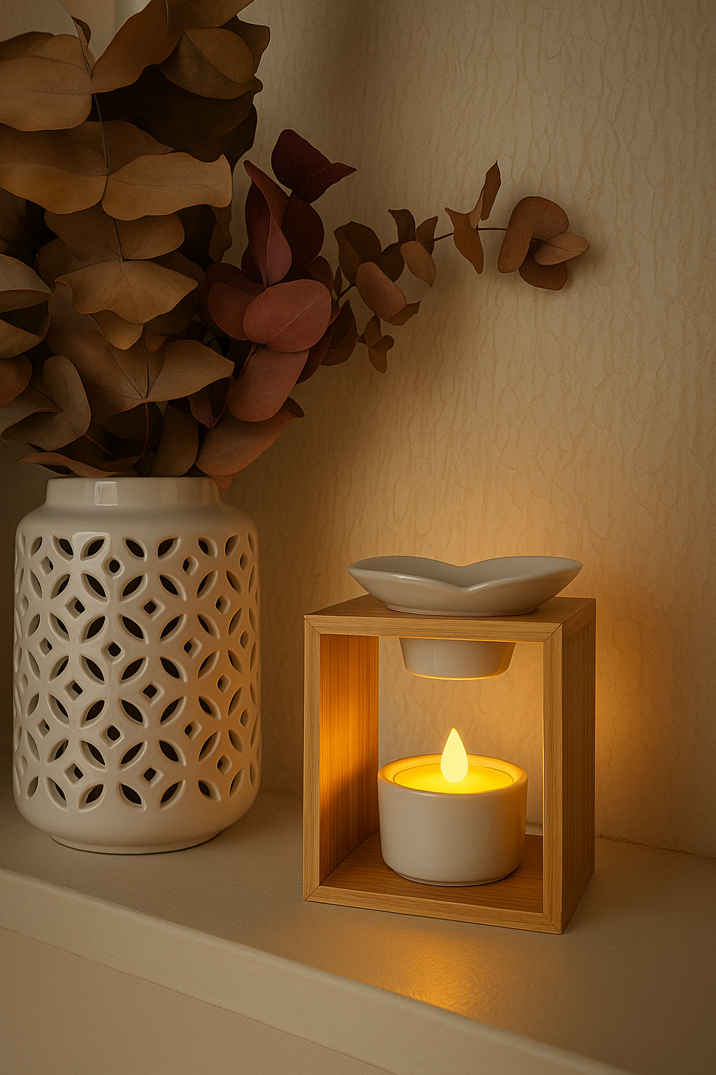 Brûle-Parfum Plumeria