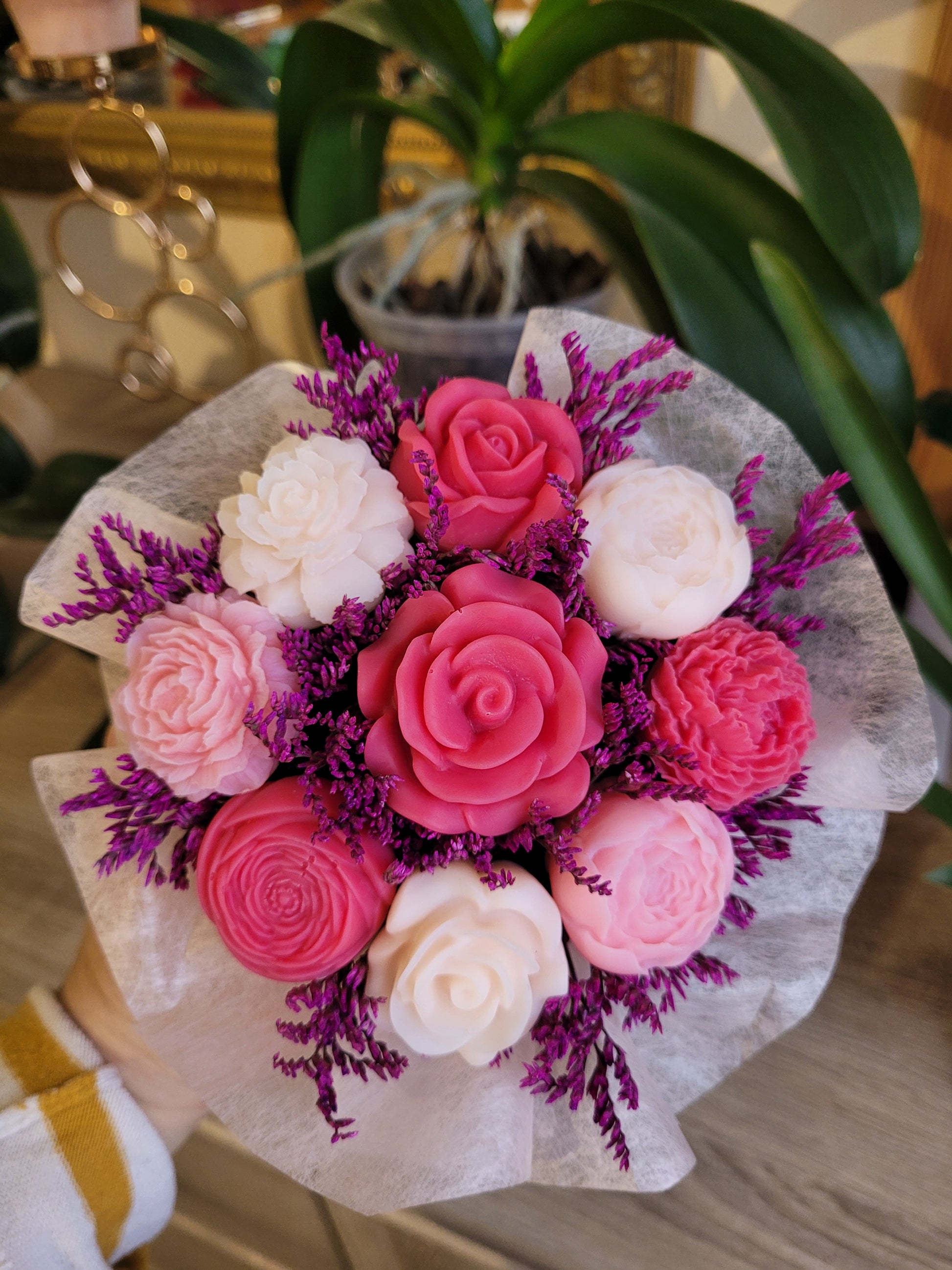 Bouquet Pomme d'Amour