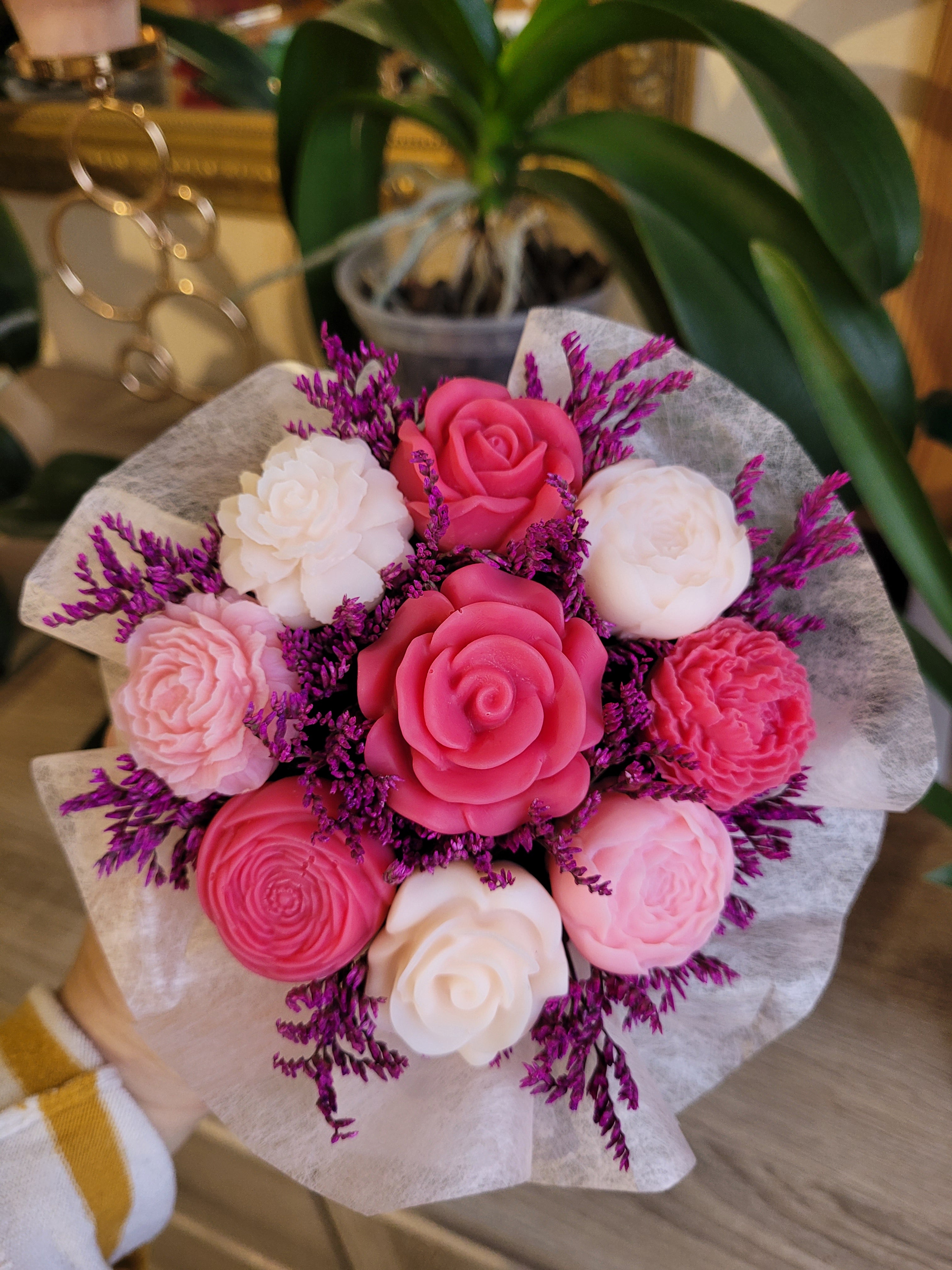 Bouquet Pomme d'Amour