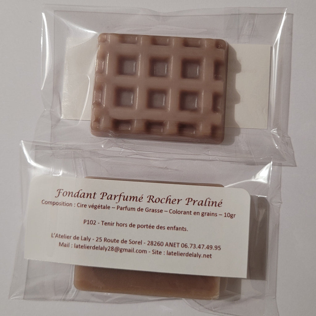 Rocher praliné