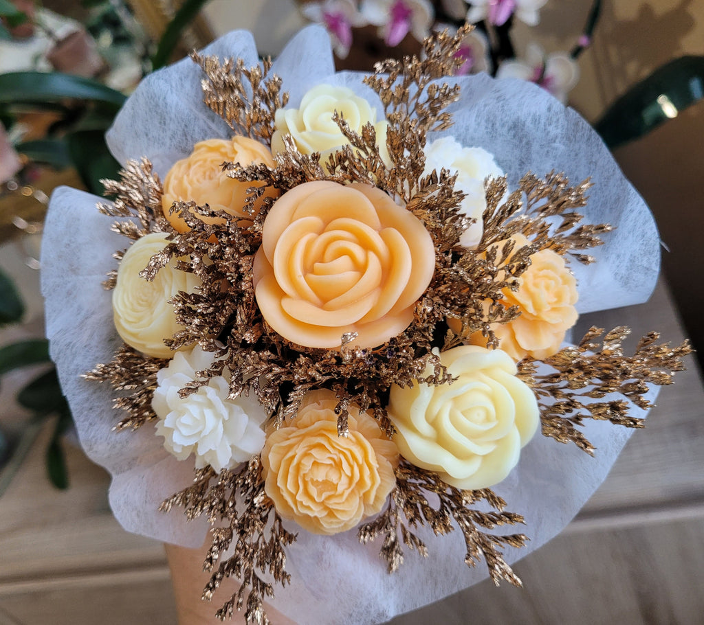 Bouquet Clémentine Monoï