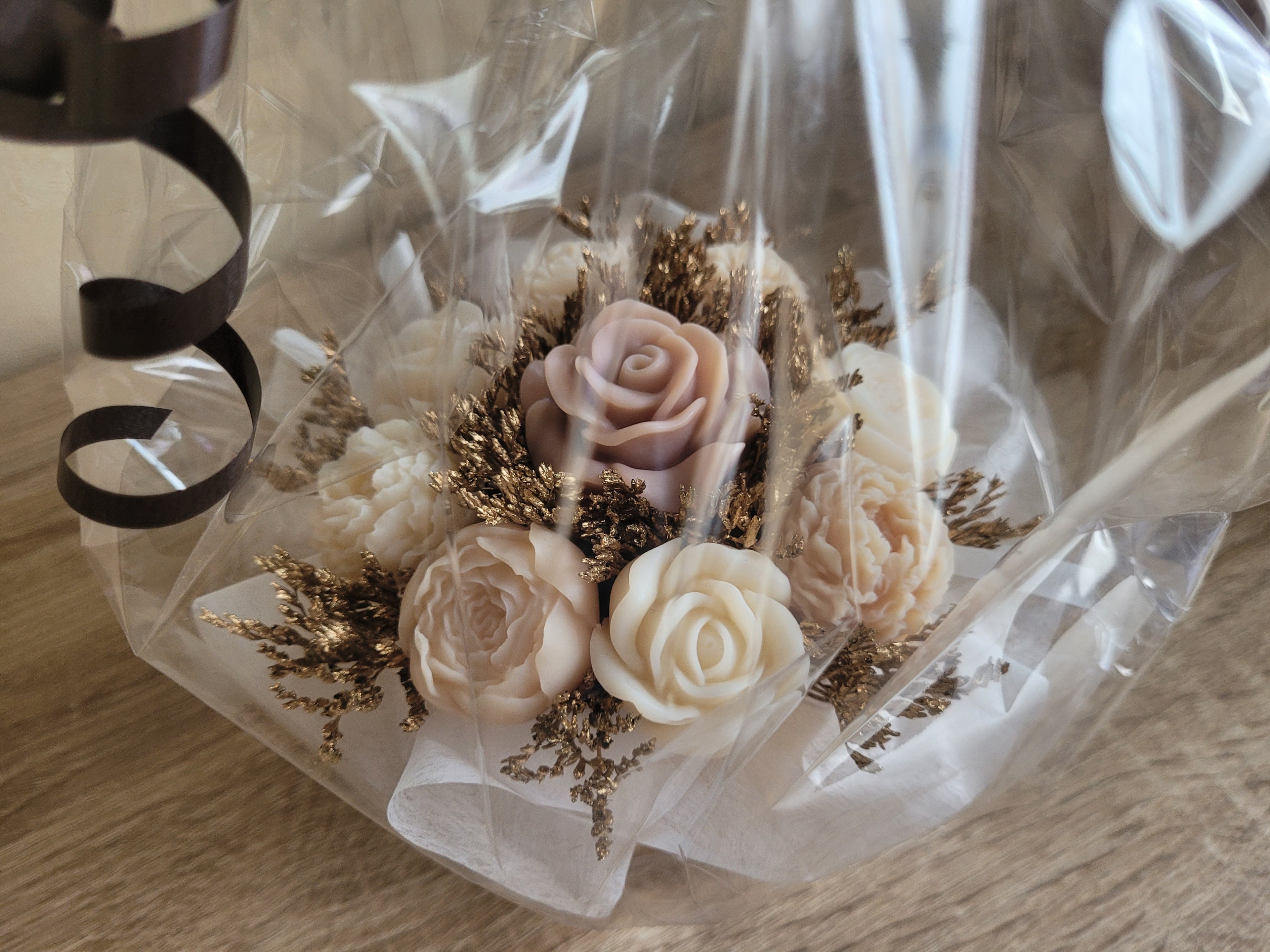 Bouquet Fleur de Coton