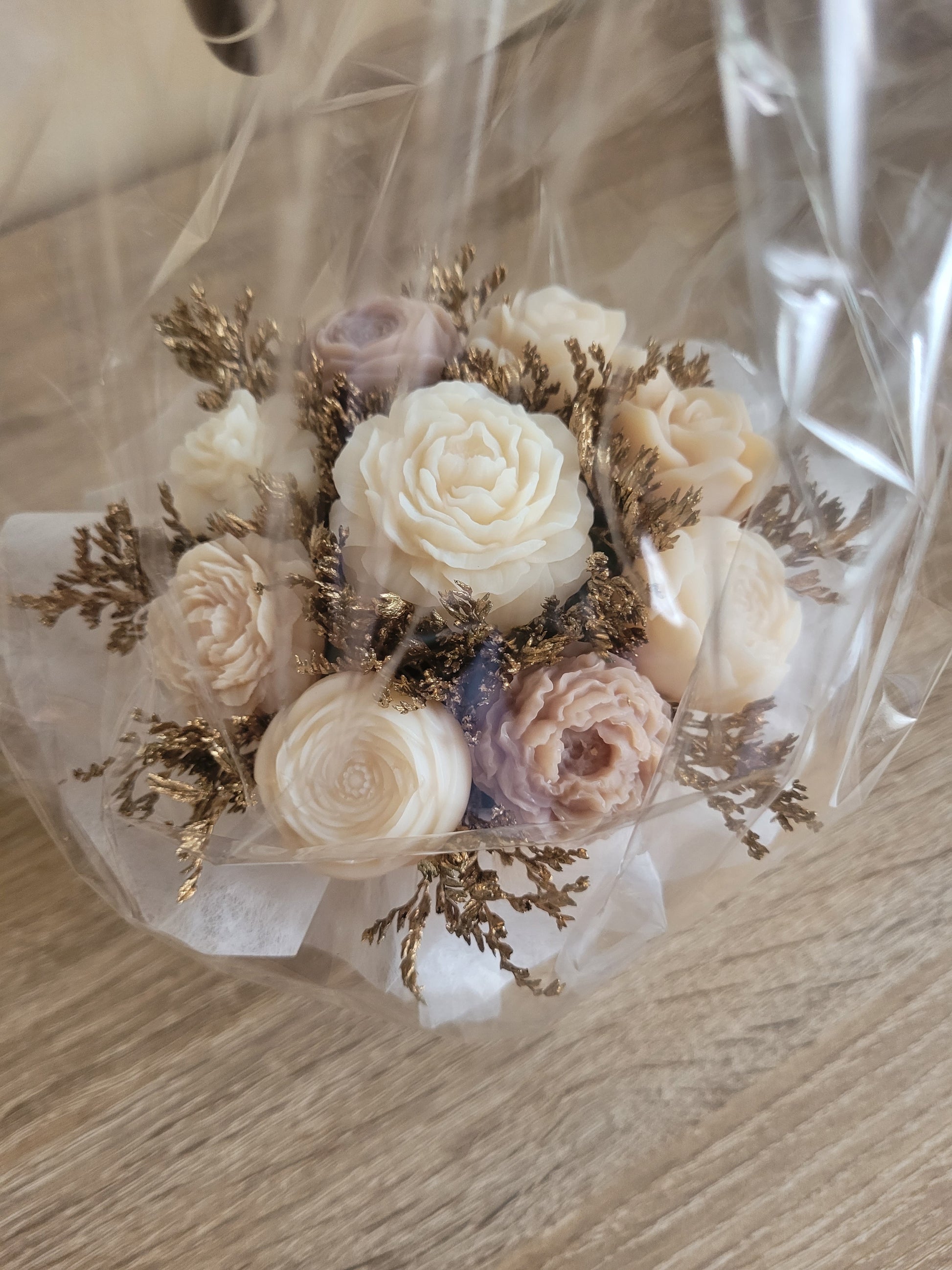 Bouquet Fleur de Coton