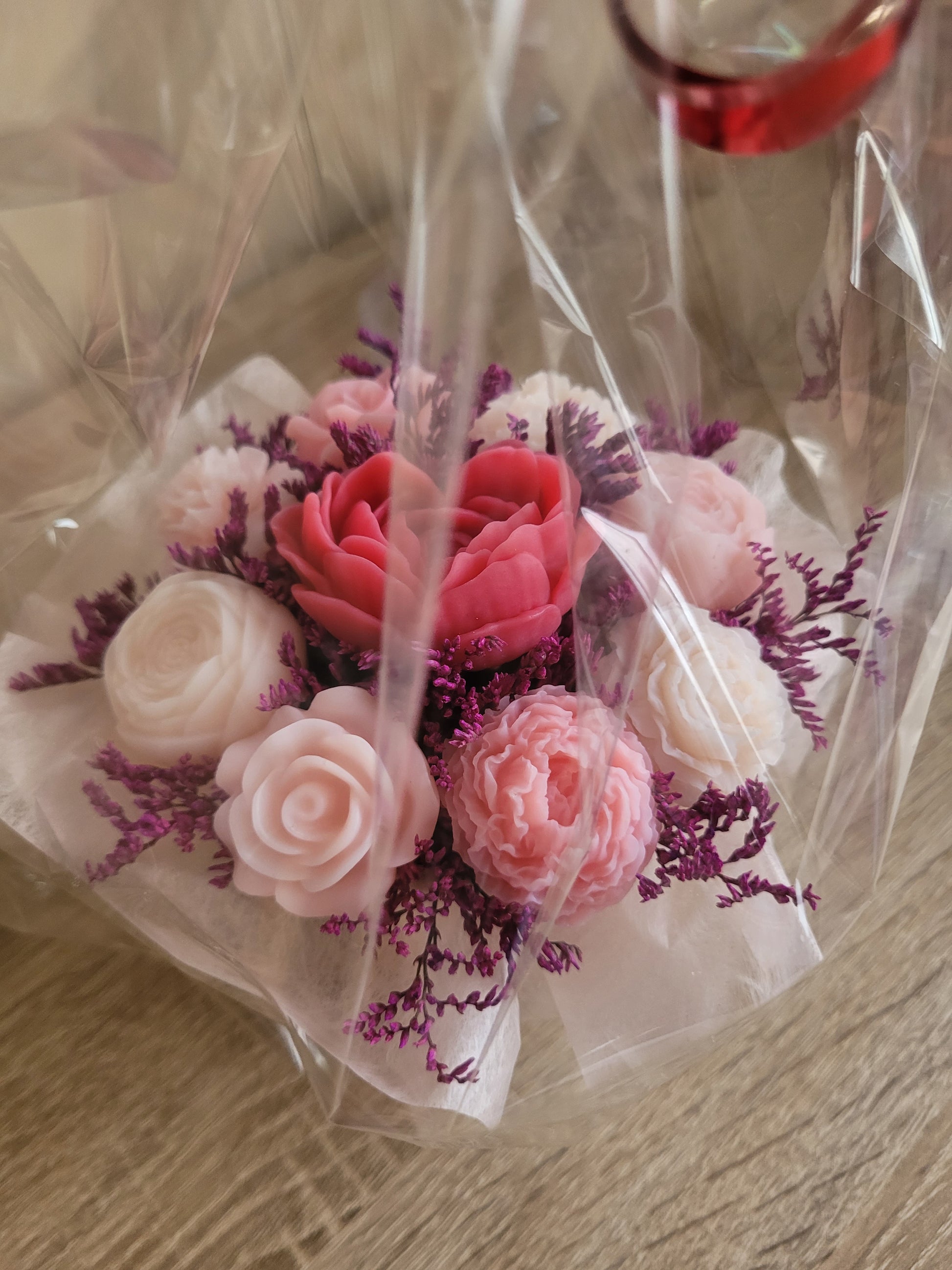 Bouquet Pomme d'Amour