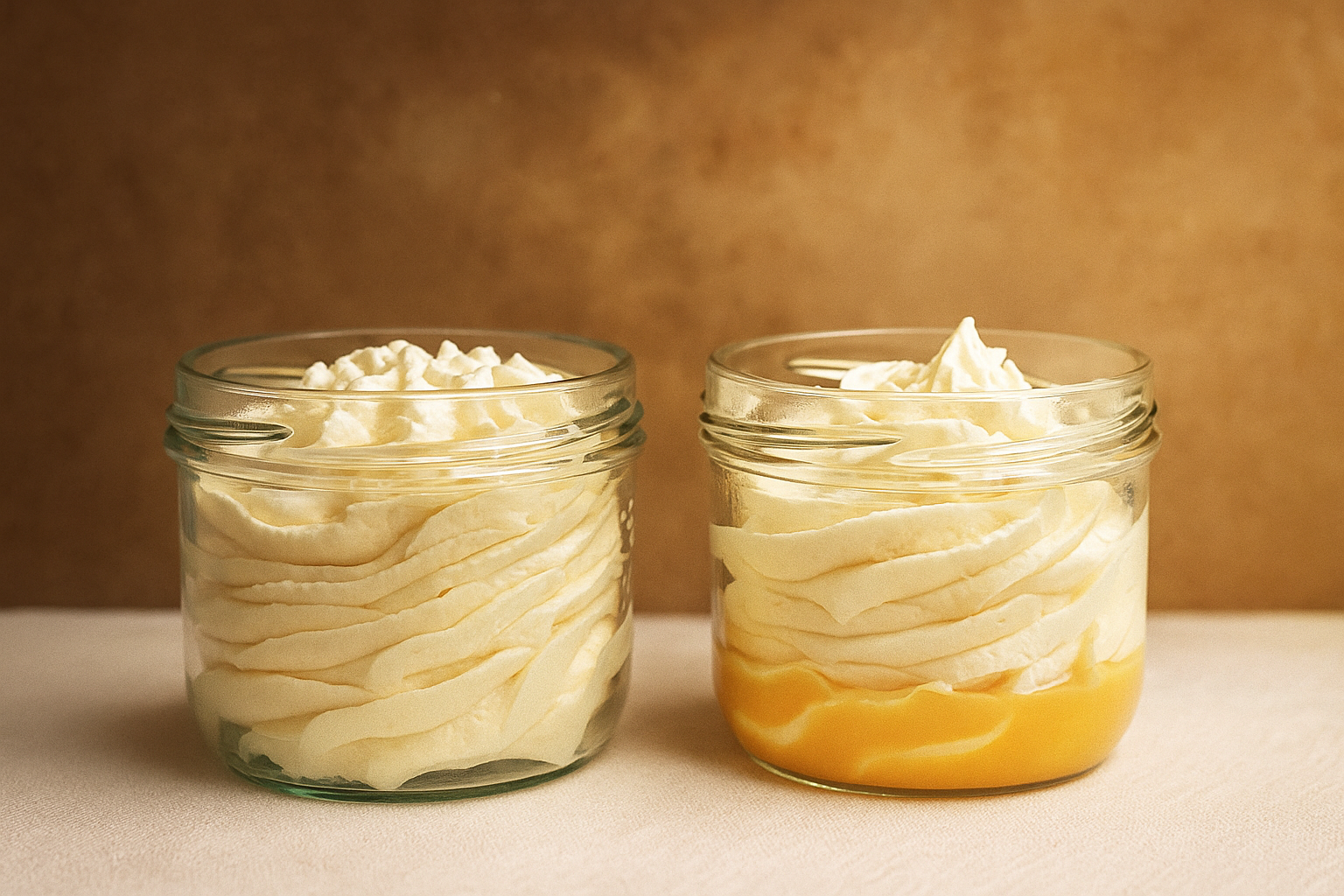 Fondant Chantilly "Clémentine Monoï"