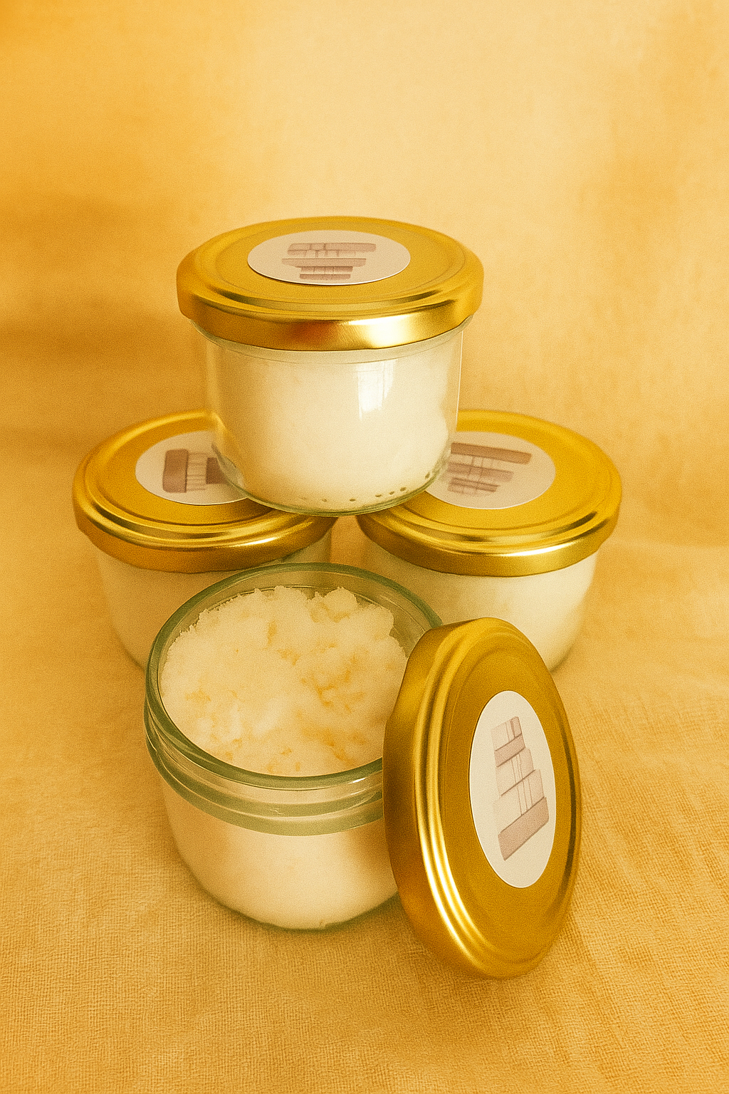 Poudre parfumée
