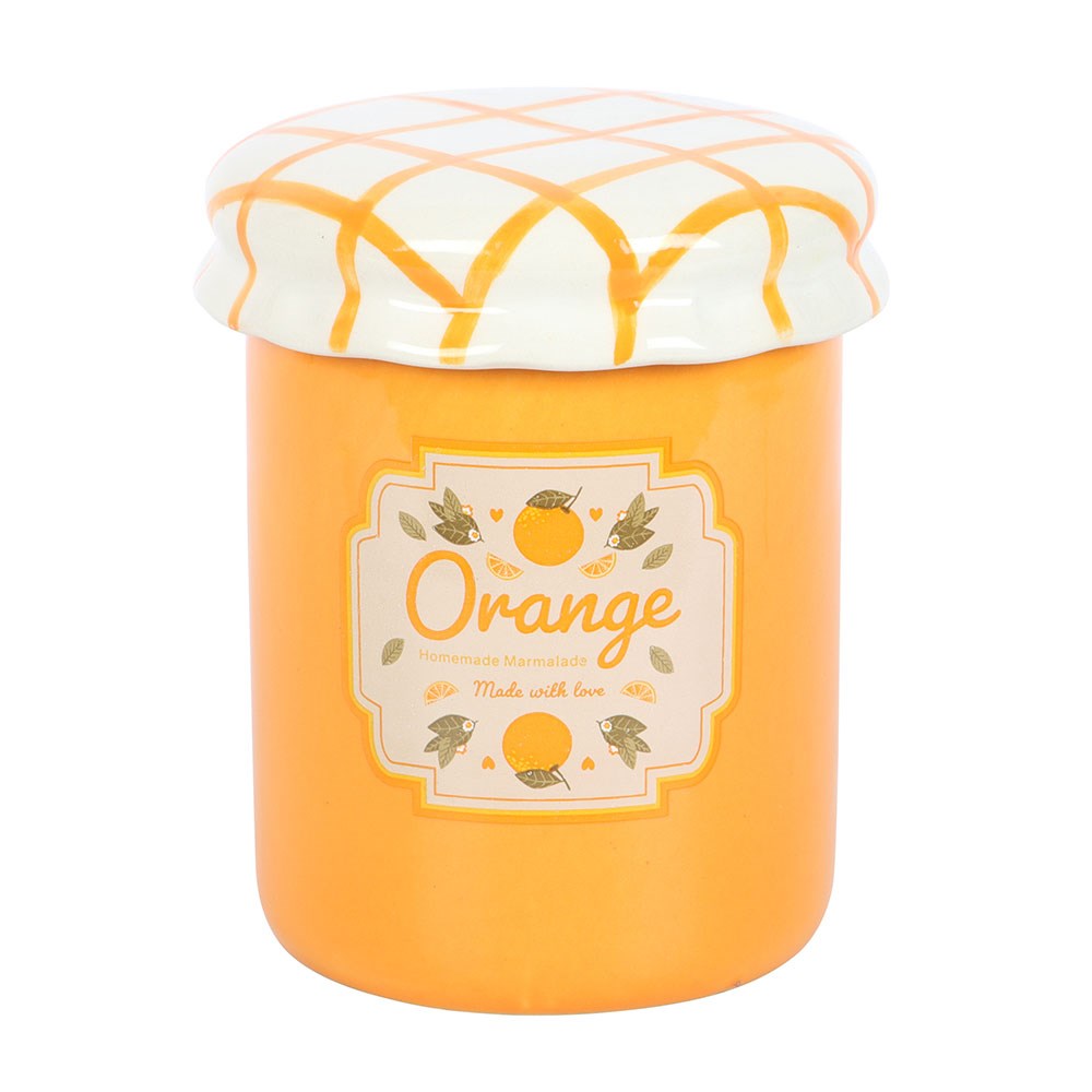 Brûle-Parfum Pot de marmelade