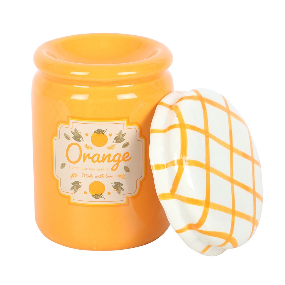 Brûle-Parfum Pot de marmelade