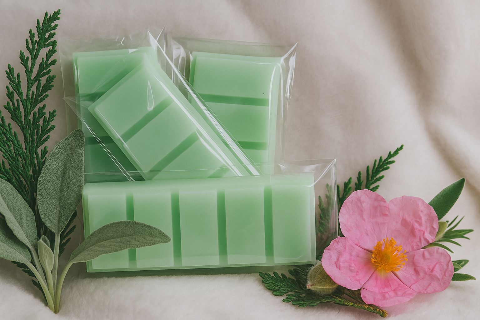 Tablette parfumée "Balade Provençale"