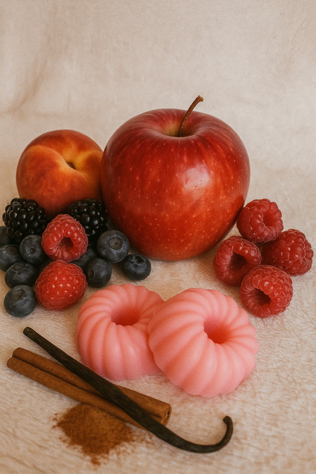 Chesscake fruits rouges