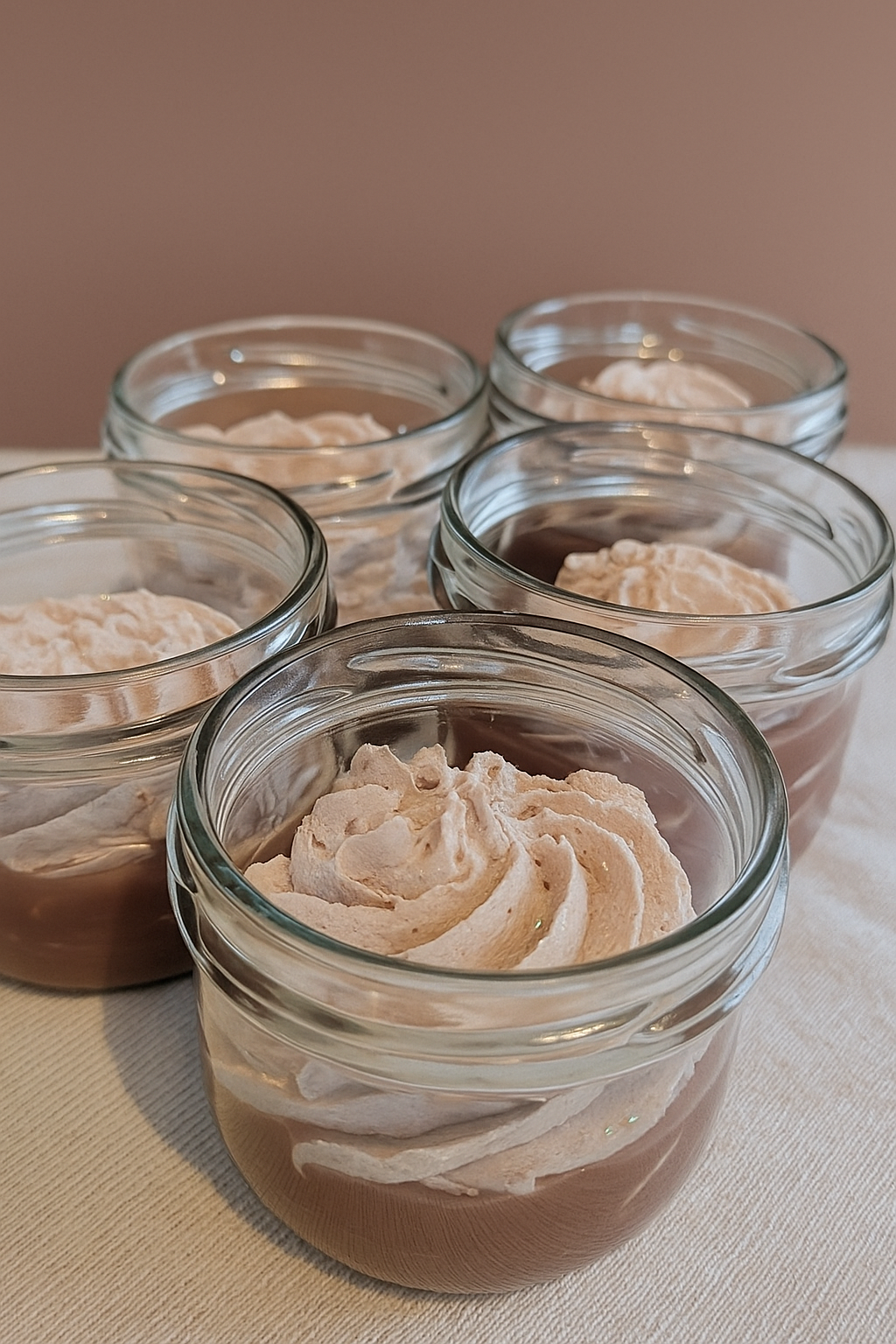 Fondant Chantilly "cookies chocolat"