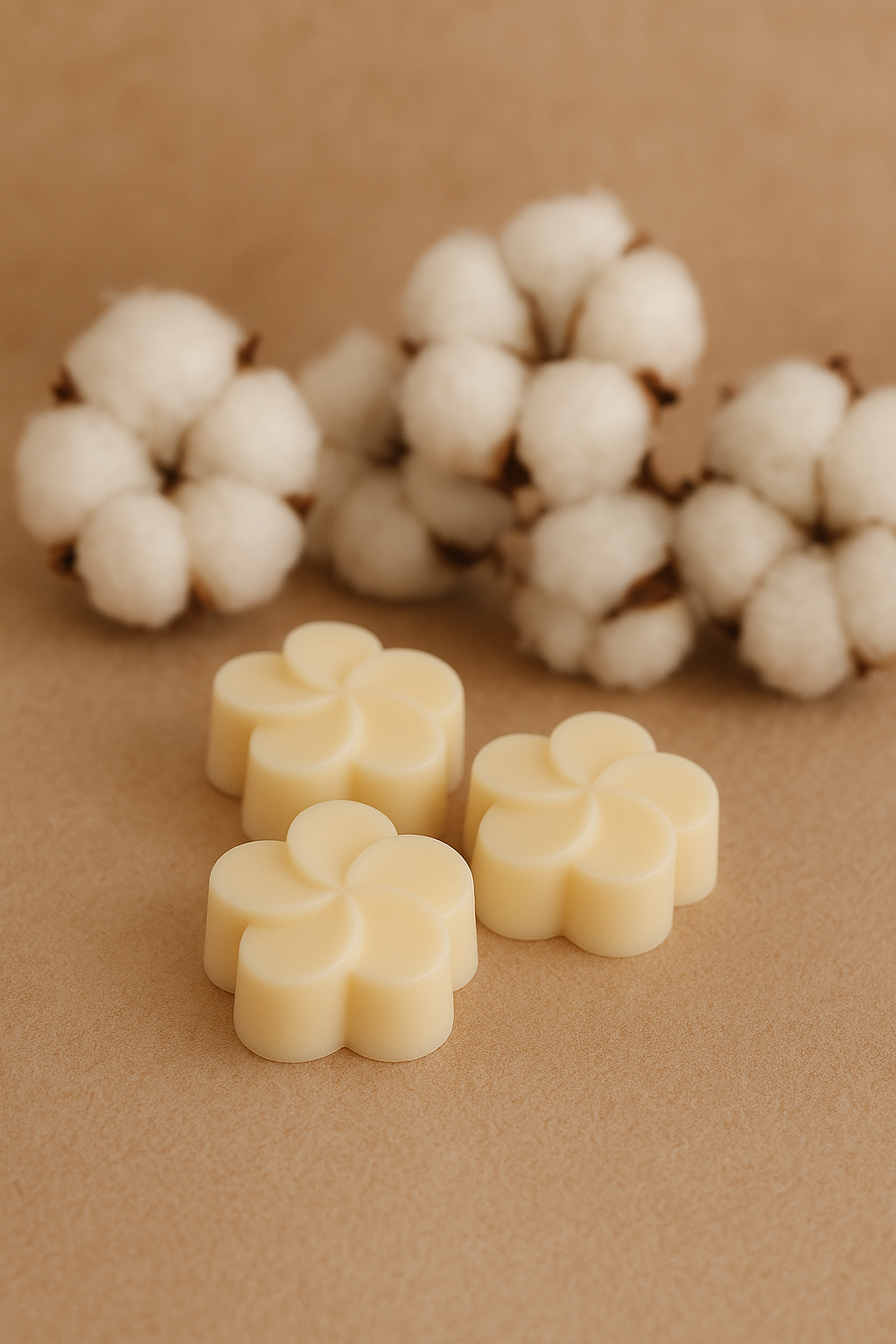 Fleur de coton