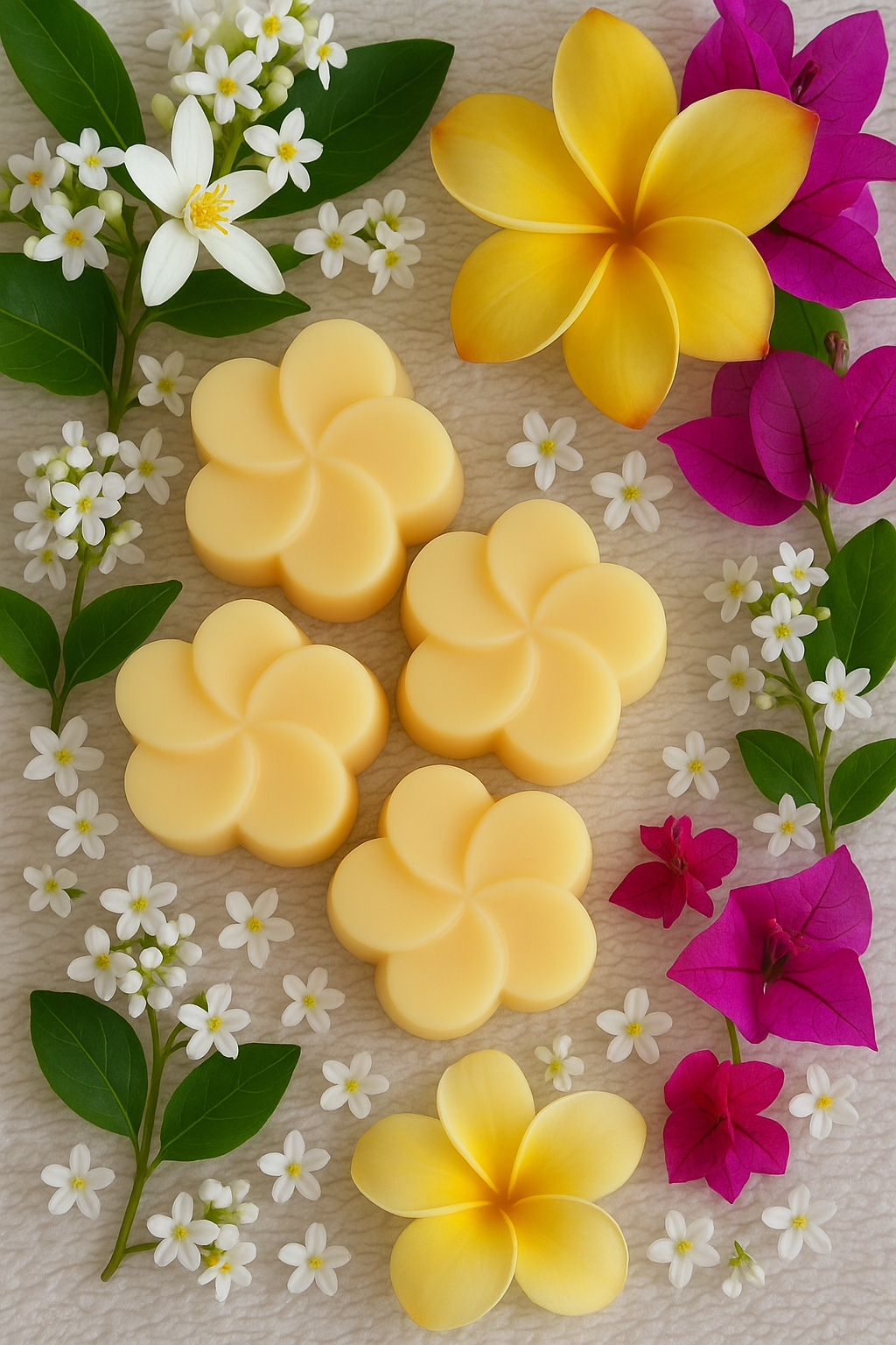 Fleur de tiaré
