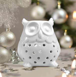 Brûle-Parfum Hibou