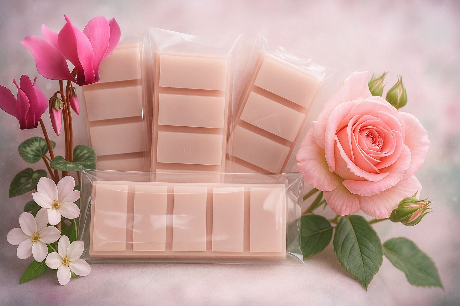 Tablette parfumée "Musc"