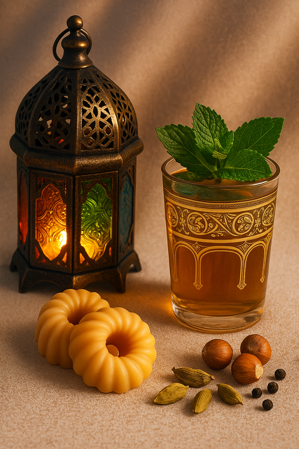 Nuit d'Orient