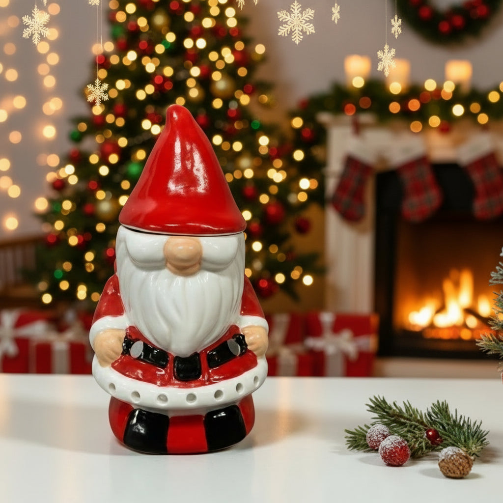 Brûle-Parfum Père Noël