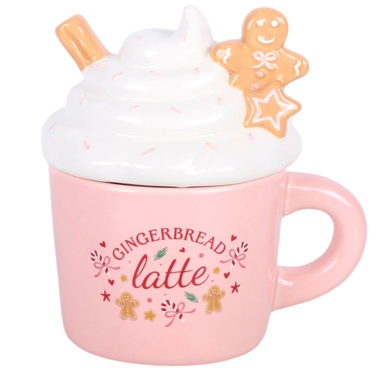 Brûle-Parfum Pink Gingerbread Latte