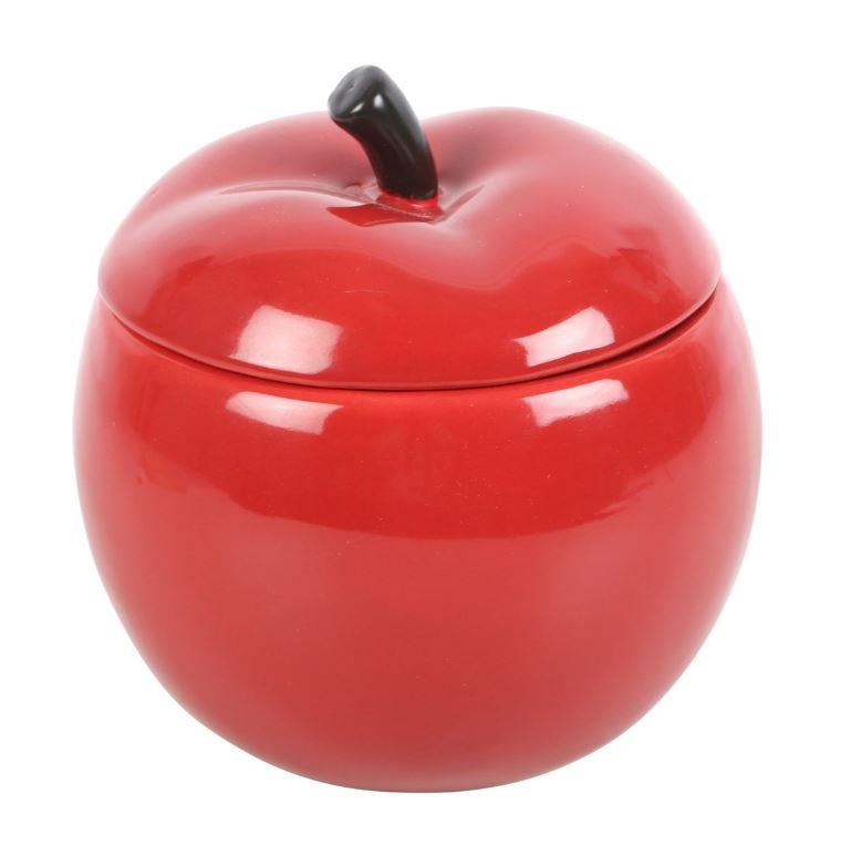Brûle-Parfum Pomme rouge