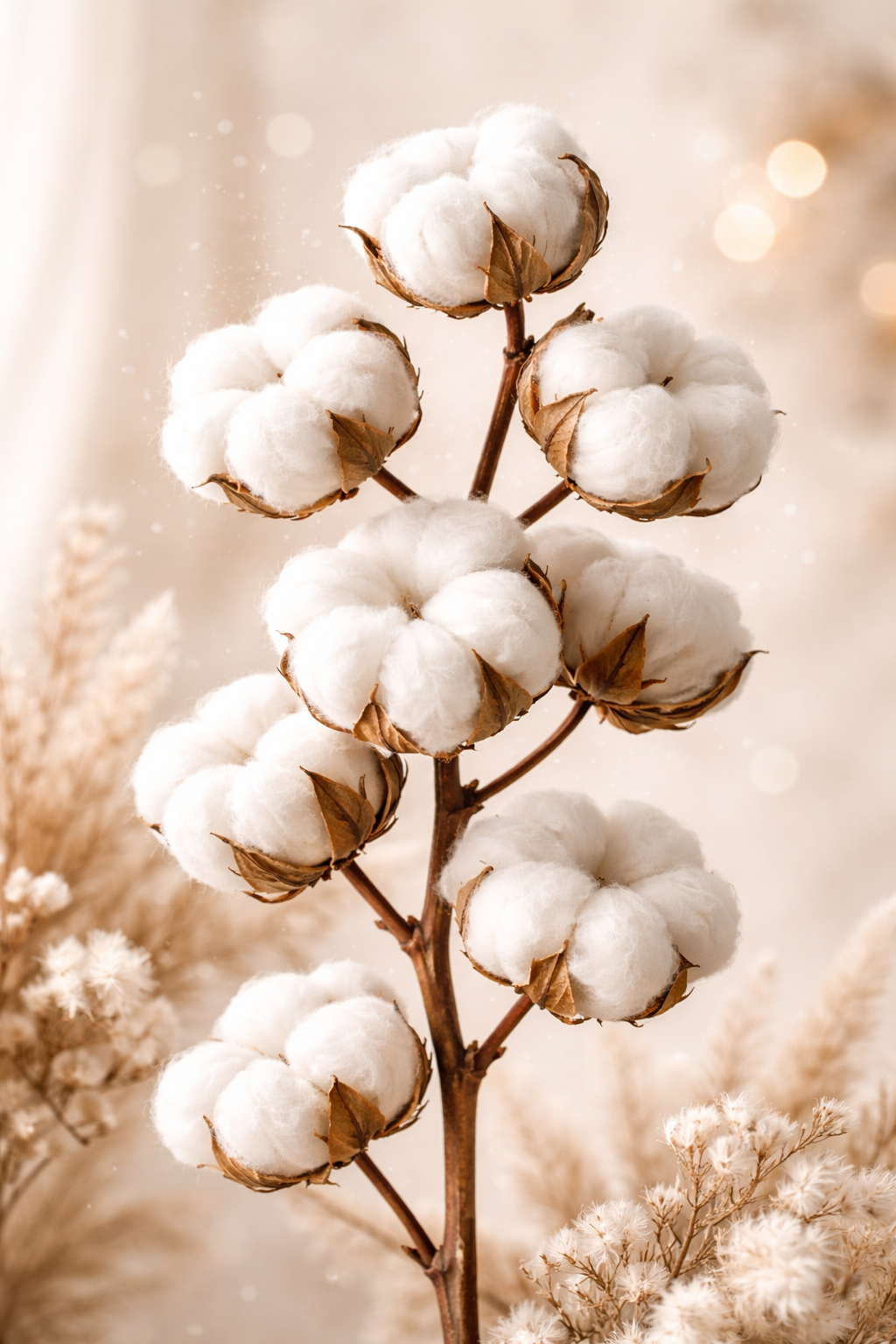 Fleur de coton