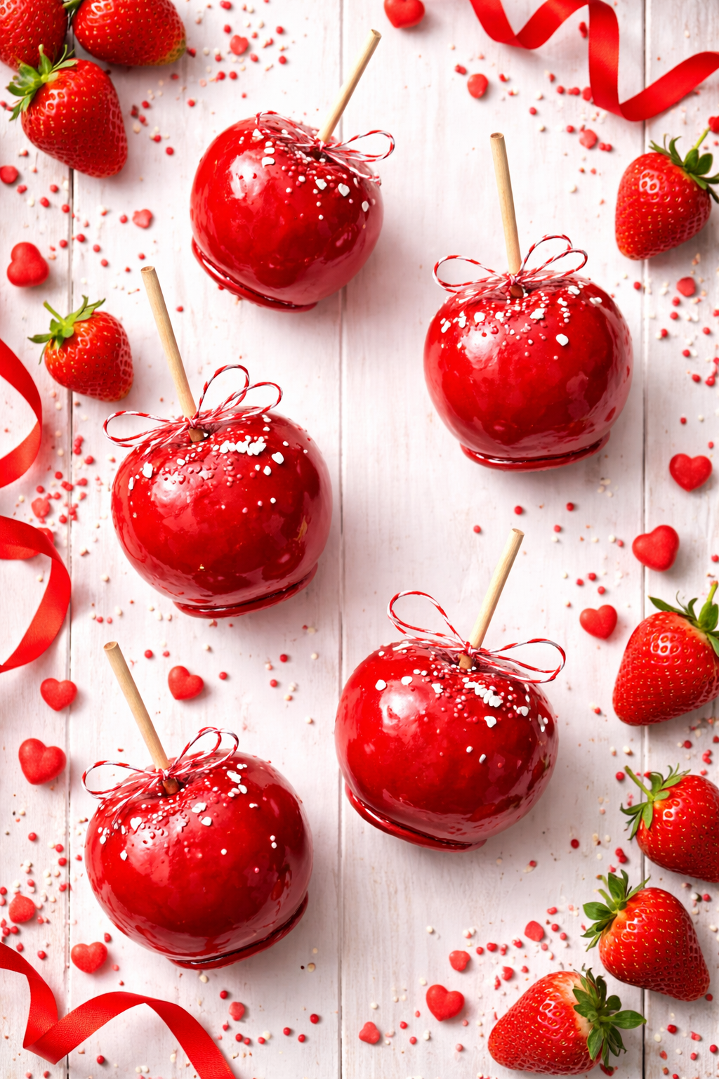 Pomme d'amour