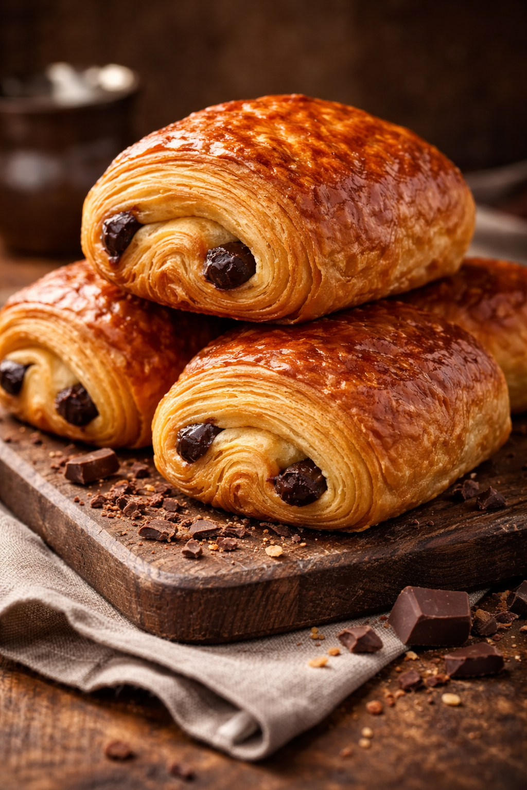 Pain au Chocolat