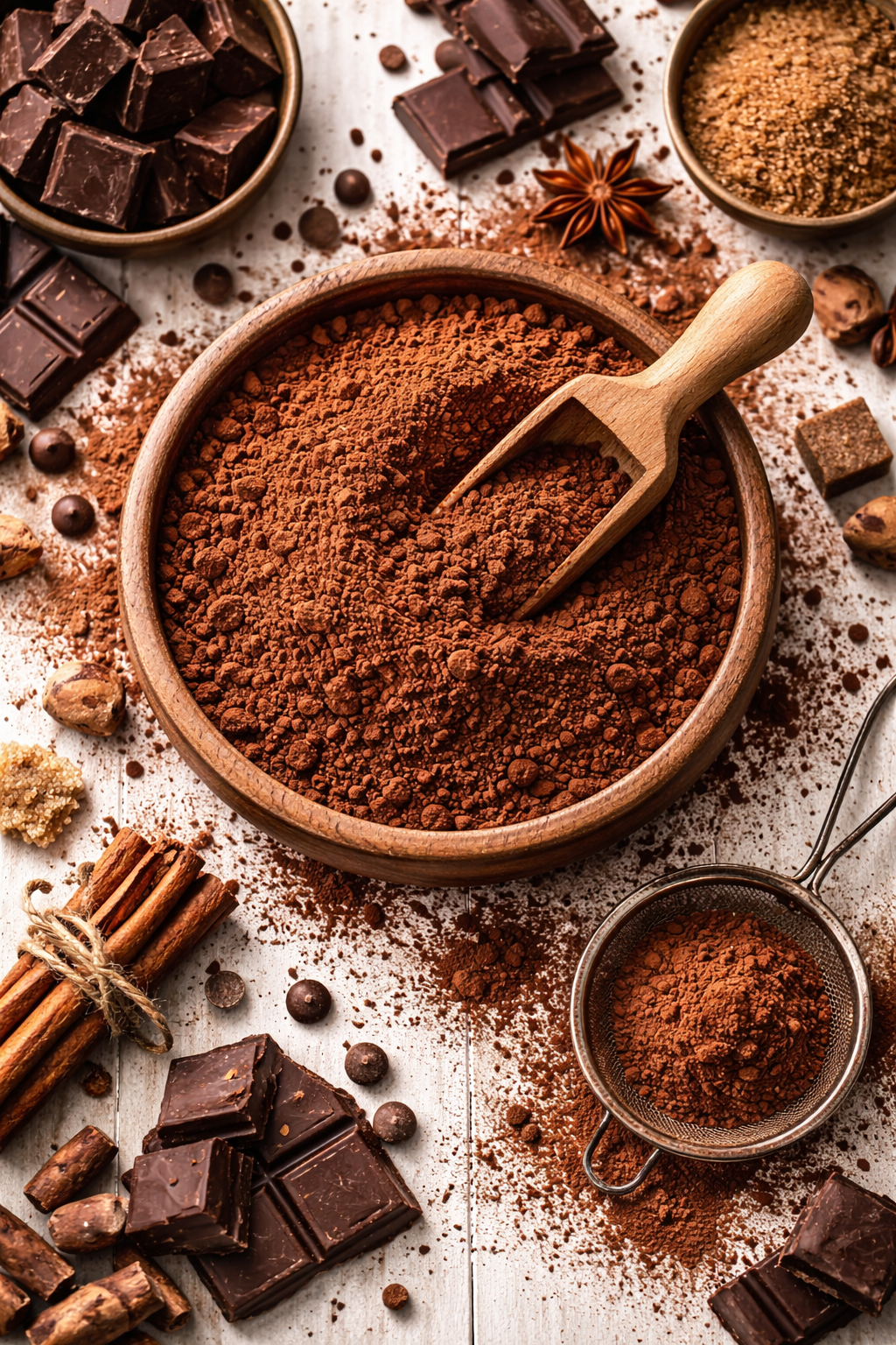 Poudre de Cacao