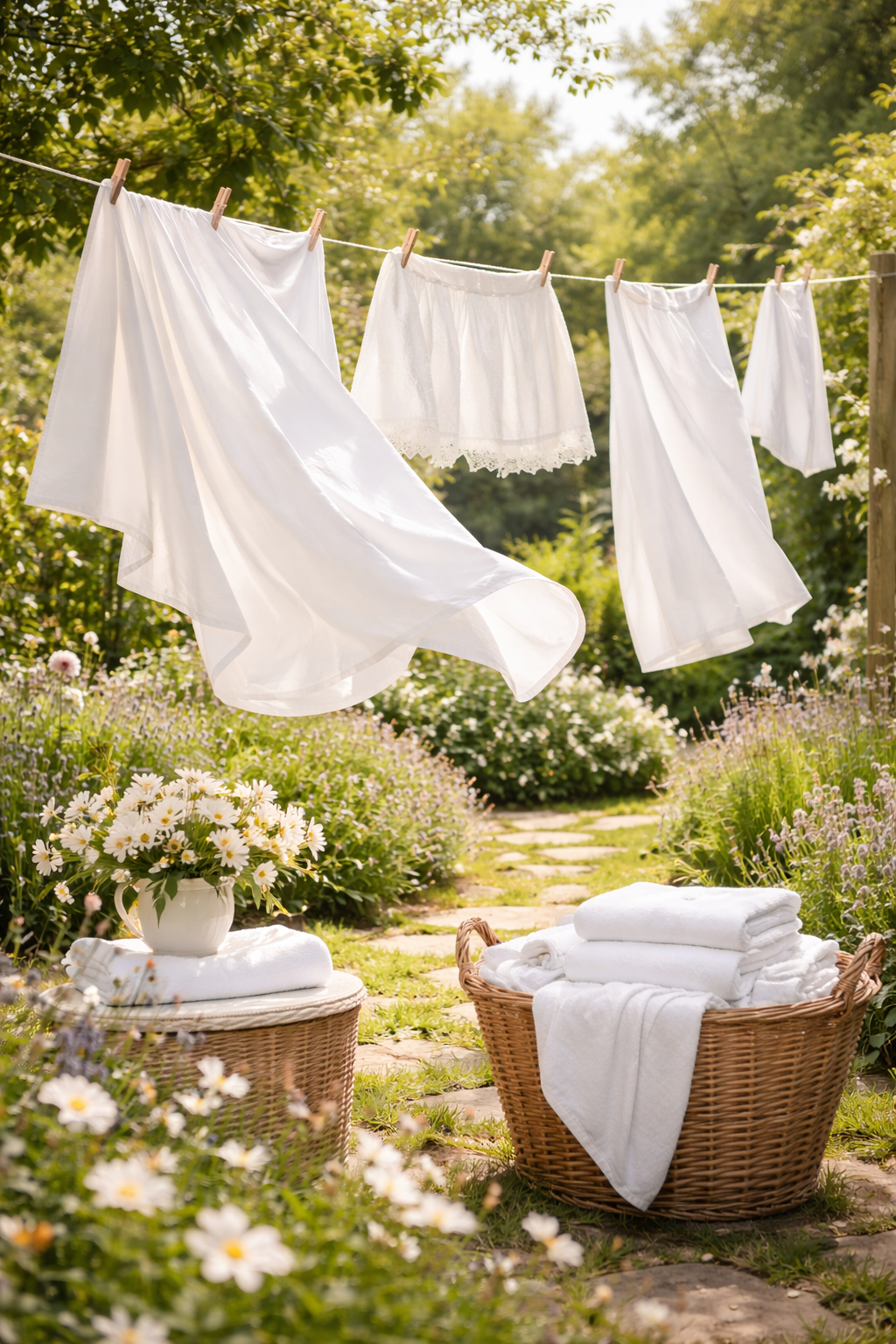 Linge Propre